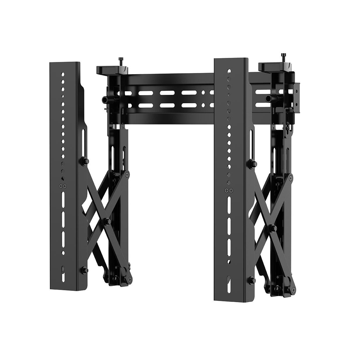 Landscape/Portrait Pop-Out Video Wall Mount